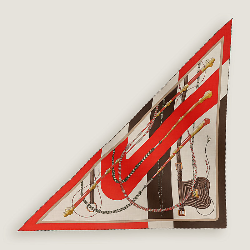 Clic-Clac triangle | Hermès USA